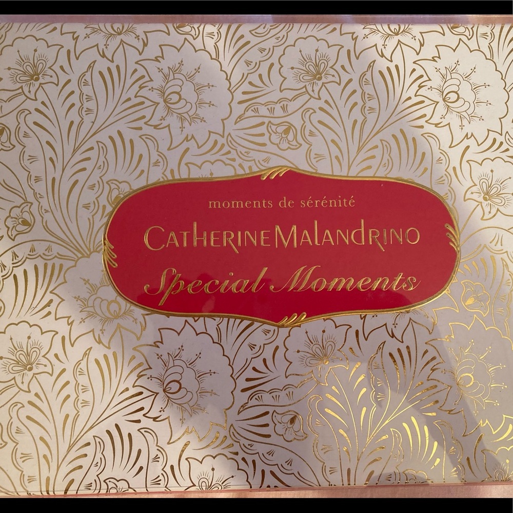 catherine malandrino 3 pc perfume set